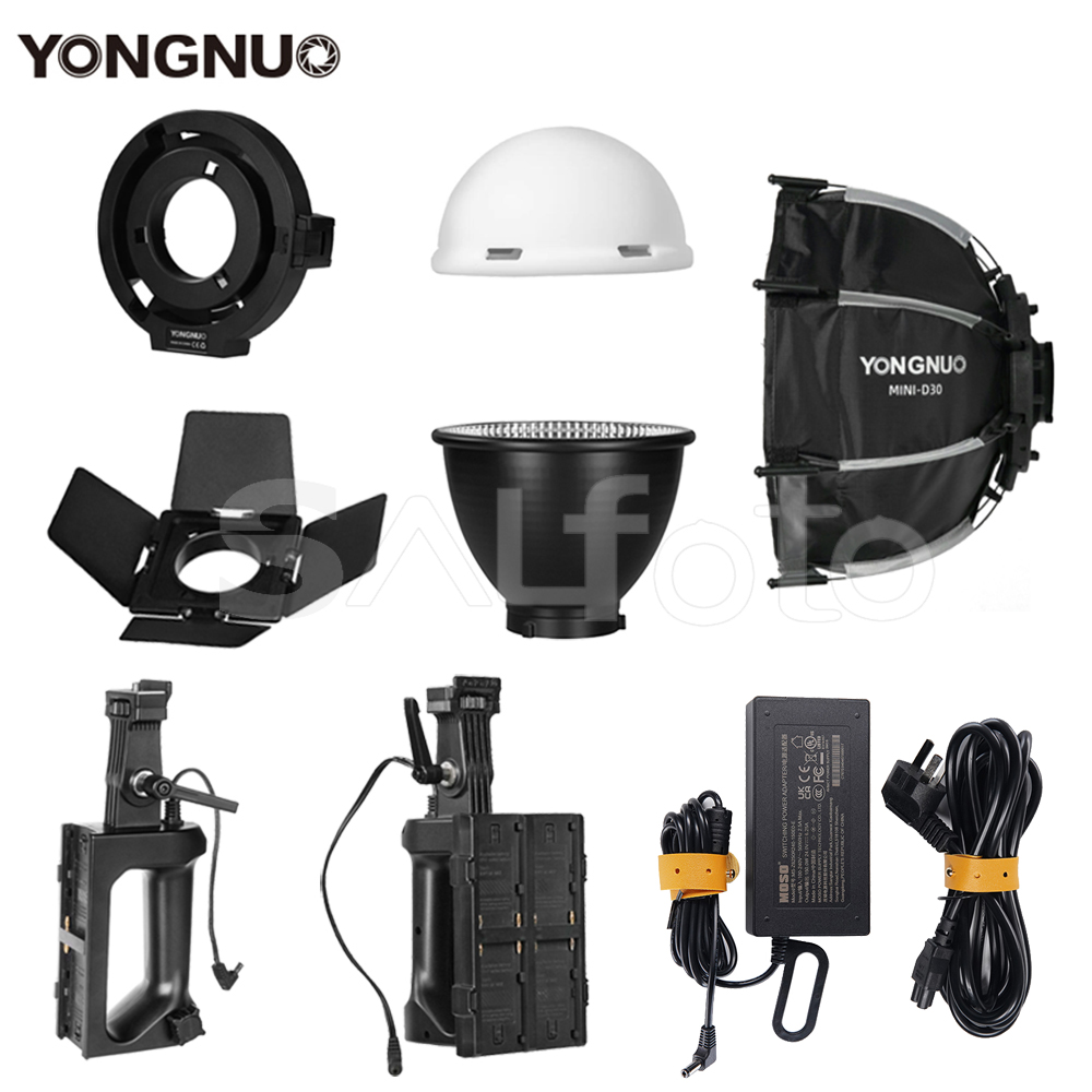 Yongnuo Accessorio Diffusore i - Strobe Light Studio recensione e prezzo