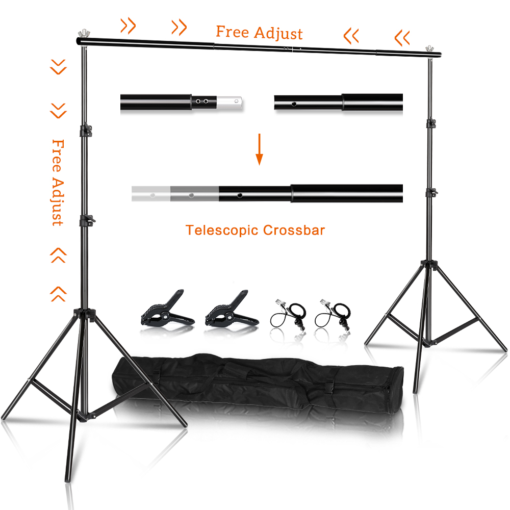 Sistema di Supporto per Sfondi - Backdrop Stand Kit recensione e prezzo